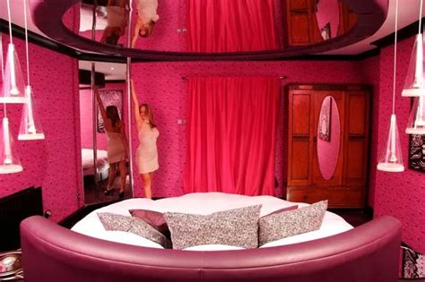 10 sex themed hotels in Britain and abroad